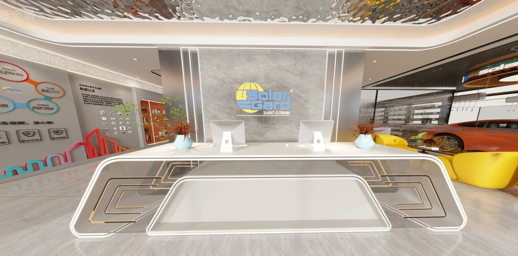 圣佳高性能车膜连锁专营SG样本店